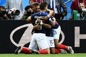 6 Langkah Perancis ke Final Piala Dunia 2018