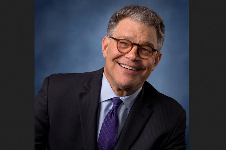 Alan Stuart Franken, Senator AS asal Minnesota periode 2009-2018.