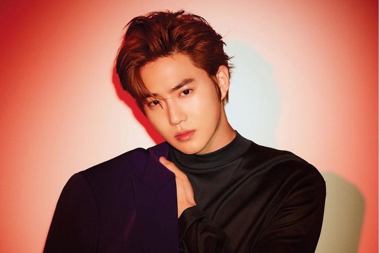 Leader boyband EXO, Suho