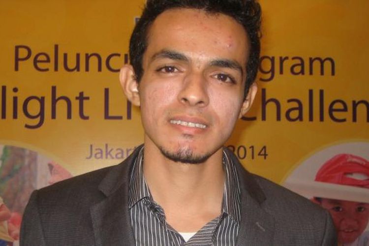 Foto Gamal Albinsaid Disebut Gantikan Ratna Sarumpaet di Timses Prabowo