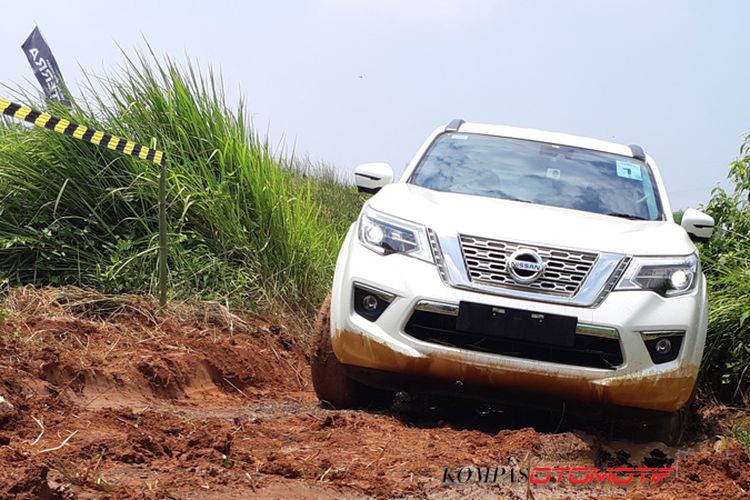 All New Nissan Terra