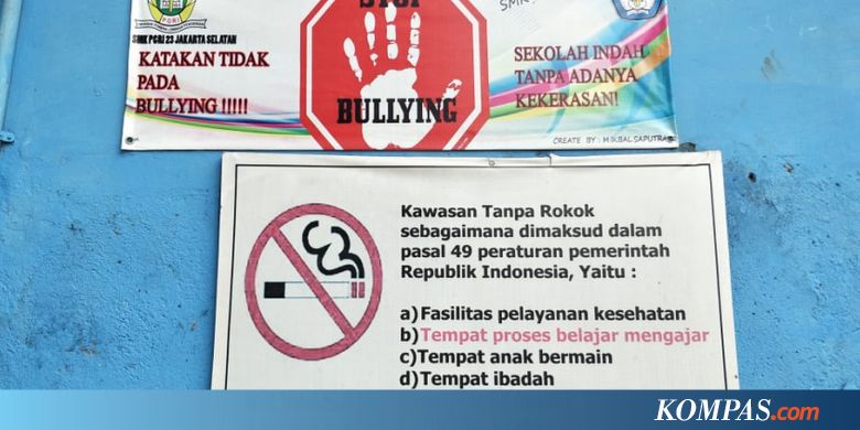 Penganiayaan Adik Kelas yang Berujung Dikeluarkannya Siswa SMK di Jaksel...