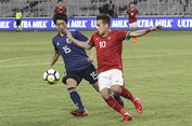 Alasan Egy Tak Kunjung Dimainkan dalam PSSI Anniversary Cup 2018