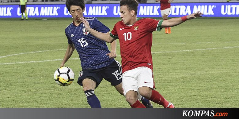 Alasan Egy Tak Kunjung Dimainkan dalam PSSI Anniversary Cup 2018