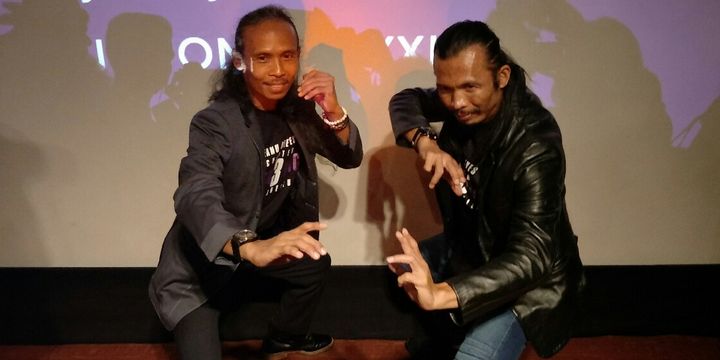 Yayan Ruhian Dan Cecep Arif Rahman Gunakan Senjata Tradisional Indonesia Dalam John Wick 3 