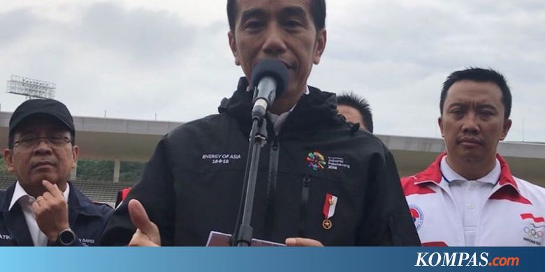 Jokowi: Laporkan Oknum TNI, Polri, dan BIN yang Tak Netral ke ...