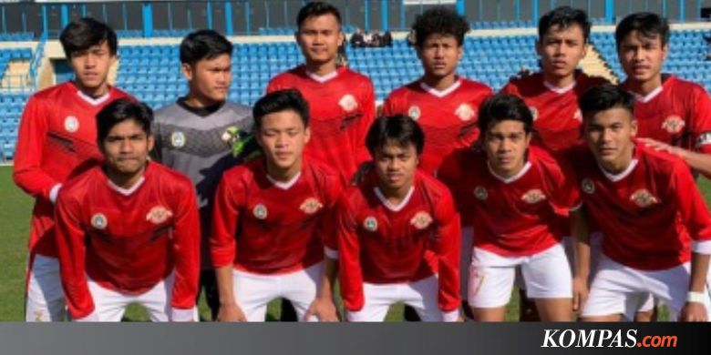 Garuda Select Akui Keunggulan Dover FC