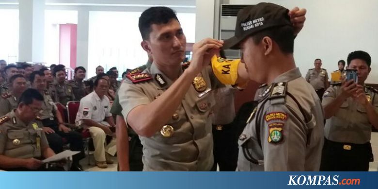 Antisipasi Penculikan Anak, Polsek Kebayoran Lama Bentuk Polisi RW