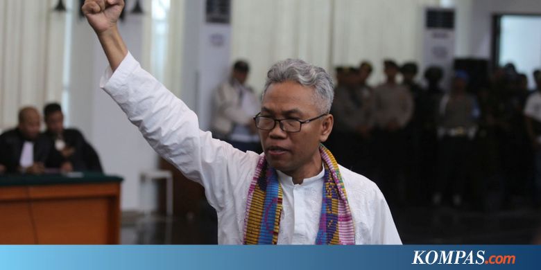 Timses Jokowi: Sudahlah Buni Yani, Nggak Usah Cengeng!