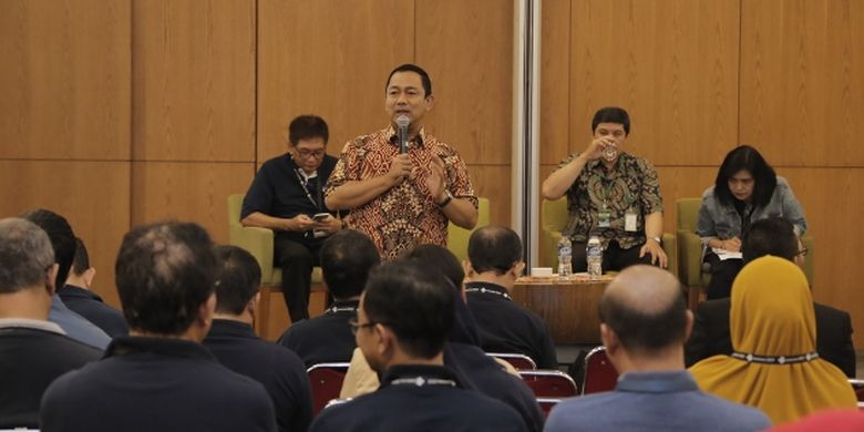 Wali Kota Semarang Hendrar Prihadi menegaskan jika peningkatan layananan pendidikan dan kesehatan memang menjadi dua hal prioritasnya dalam memimpin.