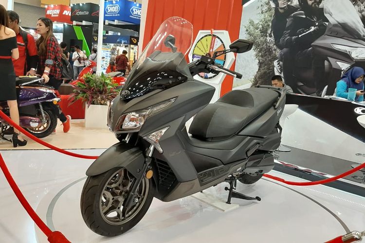 Kymco X-Town