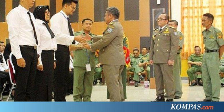 CPNS Mundur karena Alasan Tempat Tugas Jauh, Jangan Cengeng...