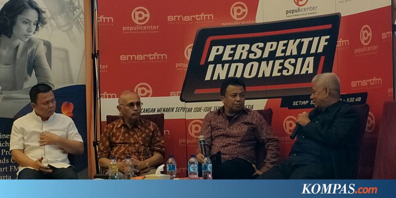 Jokowi Diminta Terbitkan Peraturan yang Beri Kewenangan Lebih untuk BNN