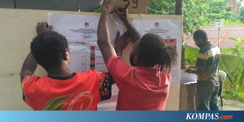 Selamat Mencoblos, Jadilah Saksi Sejarah....Simak Tips dan Panduan Memilih Ini