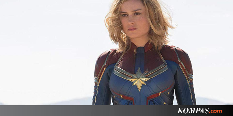 Menjadi Kapten Marvel Membuat Brie Larson Cinta Olahraga