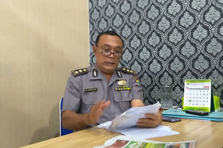 Kasubbid Penmas Polda Sumut AKBP MP Nainggolan mengatakan pihaknya menyiagakan 13.002 personel untuk pengamanan di KPU dan Bawaslu pada Rabu (22/5/2019) mendatang. 