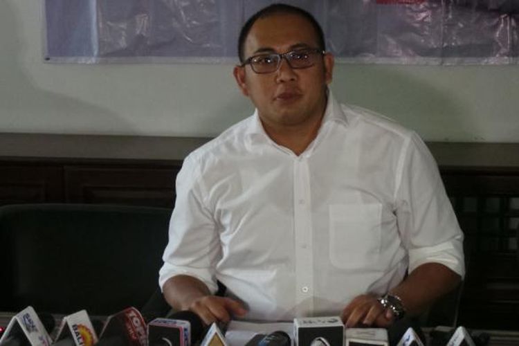 Politisi Partai Gerindra Andre Rosiade.