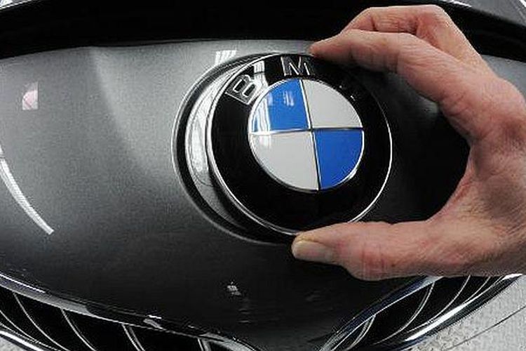 Logo BMW