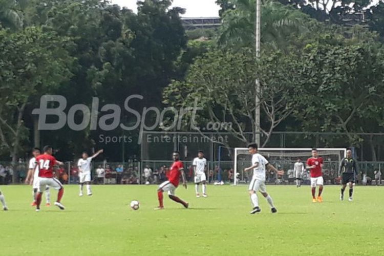 Alasan PSSI Gabungkan Latihan Timnas U-19 dan Timnas U-23 Alasan PSSI Gabungkan Latihan Timnas U-19 dan Timnas U-23
