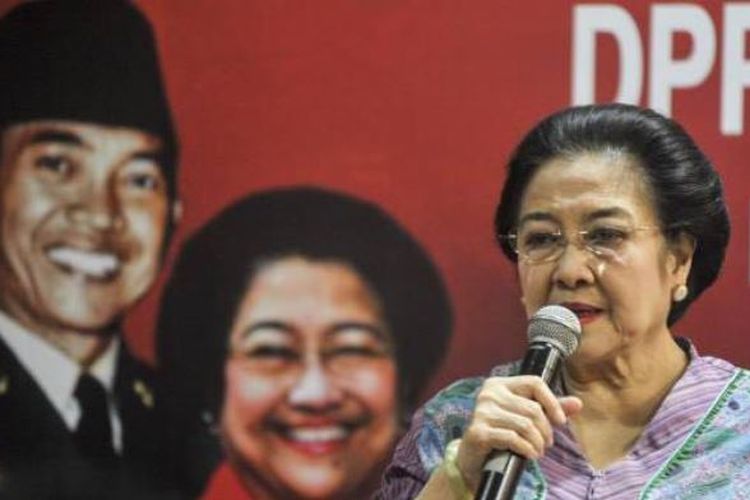 Megawati Duga Teks Asli Pidato Bung Karno 1 Juni 1945 Sudah Dihancurkan