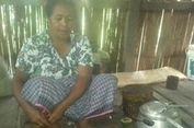 Tibo Rawut, Tradisi Unik Memasak Daging dengan Bambu
