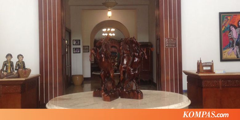 Menginap di Kresna, Hotel Persinggahan Soekarno, SBY hingga Jokowi (2)