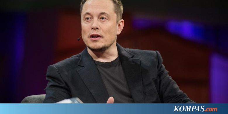 Kekayaan Elon Musk Tergerus 1,5 Miliar Dollar AS