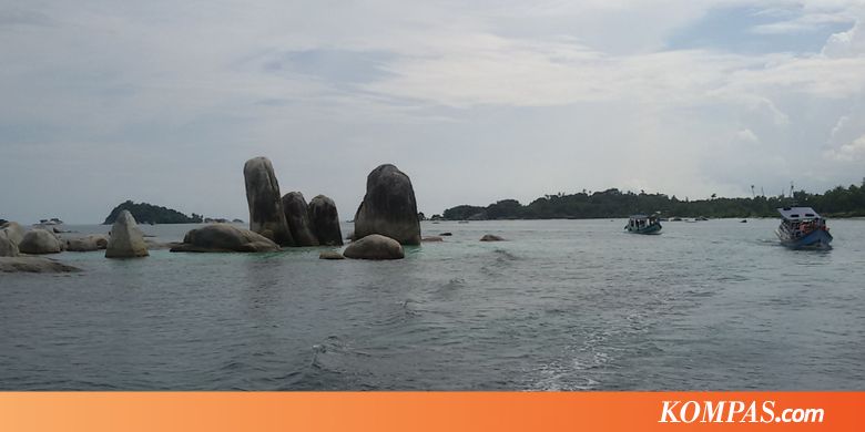 Serunya Petualangan Menuju Pulau Lengkuas, Tertarik?