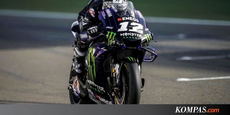 Vinales Mencium Aroma Kemenangan pada MotoGP Argentina