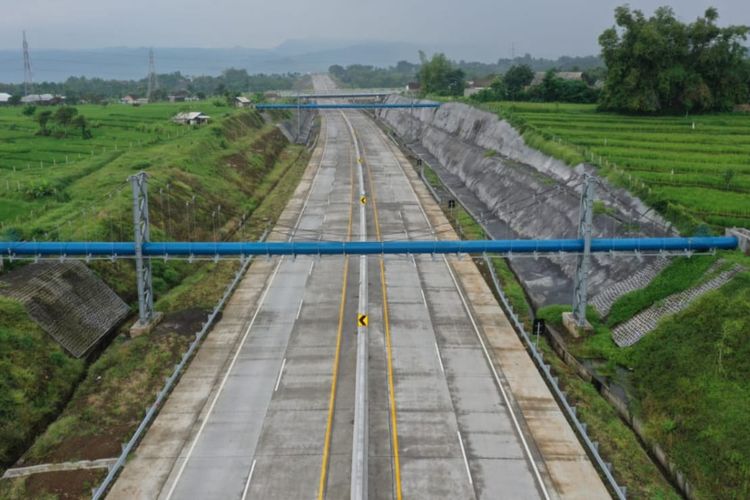 Tol Pandaan-Malang