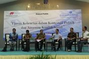 Polri Berharap Ada Penanganan Bersama Hadapi Penyebaran Ujaran Kebencian