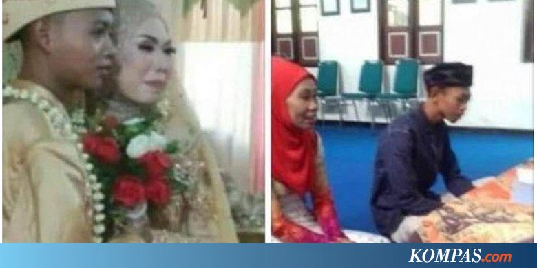 Kandasnya Kisah Cinta Pemuda 19 Tahun dan Nenek Pujaan 