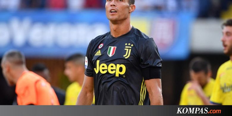 Allegri: Ronaldo Berhak Terima Ballon d'Or 2018