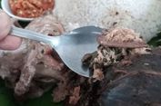 Ingkung Asap Ayam Kampung, Soal Rasa Tak Perlu Khawatir
