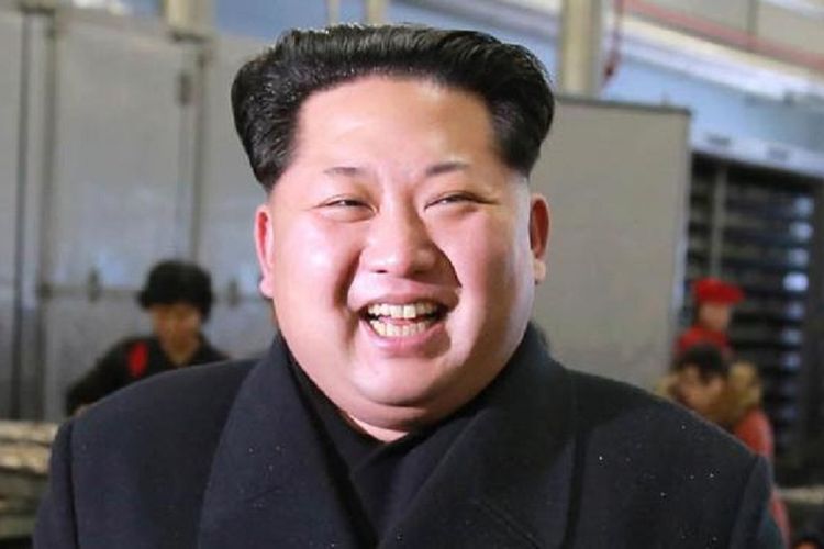 Kim Jong Un, pemimpin muda Korea Utara