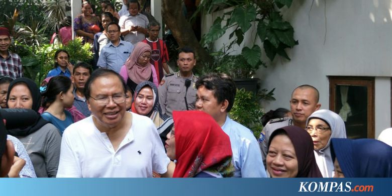 Otto Hasibuan: 720 Advokat Bela Rizal Ramli secara Gratis