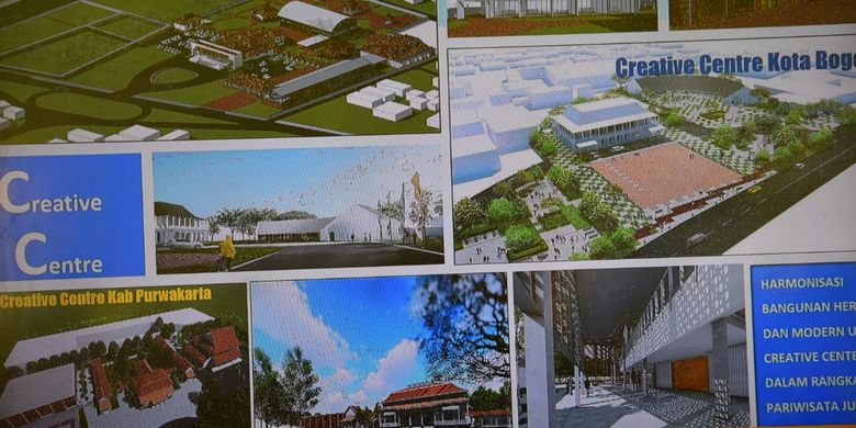 Sejumlah proyek strategis Jawa Barat yang pembangunannya bakal dimulai tahun ini.
