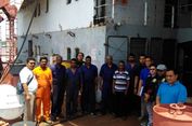 Izin Kerjanya 'Overstay', Tujuh WNA Asal India Dideportasi dari Batam