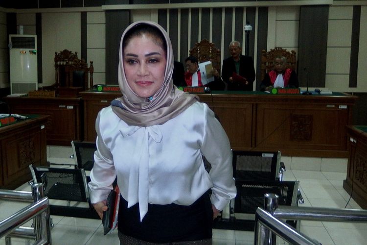 Jaksa KPK Tuntut Hak Politik Wali Kota Tegal Non-aktif Dicabut