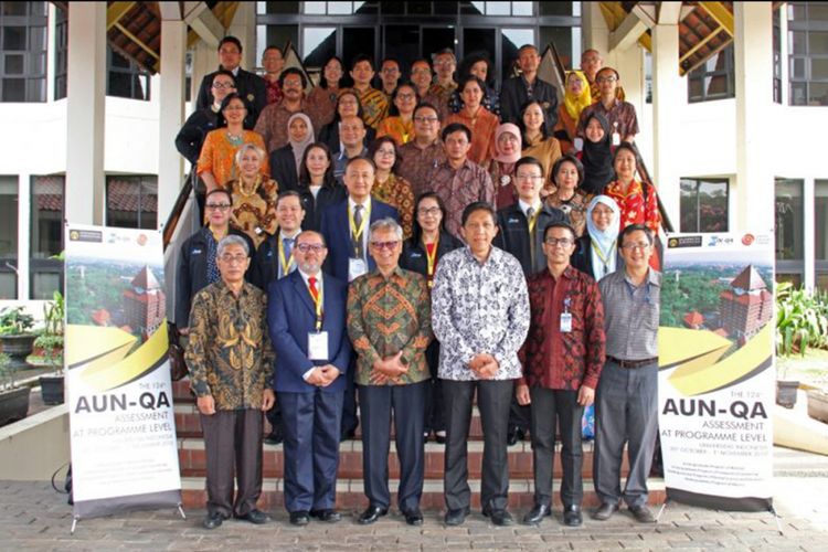 Universitas Indonesia (UI) berhasil memperoleh predikat Better Than Adequate untuk 4 program studi (prodi) yang dinilai tim ASEAN University Network-Quality Assurance (AUN-QA).