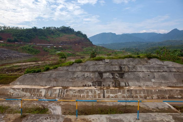 Proyek Bendungan Kuningan