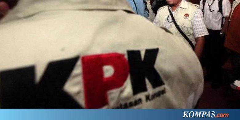 Selain Transaksi Rp 2 Miliar, KPK Temukan Dollar AS Saat OTT di Jakarta - Kompas.com - Nasional Kompas.com