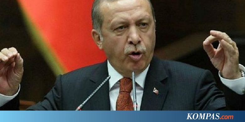 Erdogan: Jika AS Punya Dollar, Turki Punya Rakyat dan Tuhan