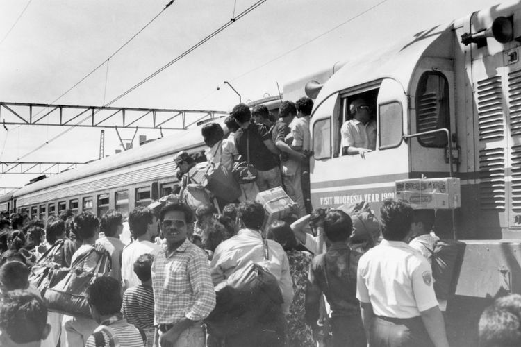 mudik lebaran