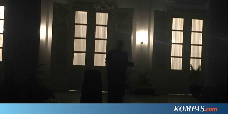 Peringati Earth Hour, Lampu di Balai Kota DKI Dipadamkan