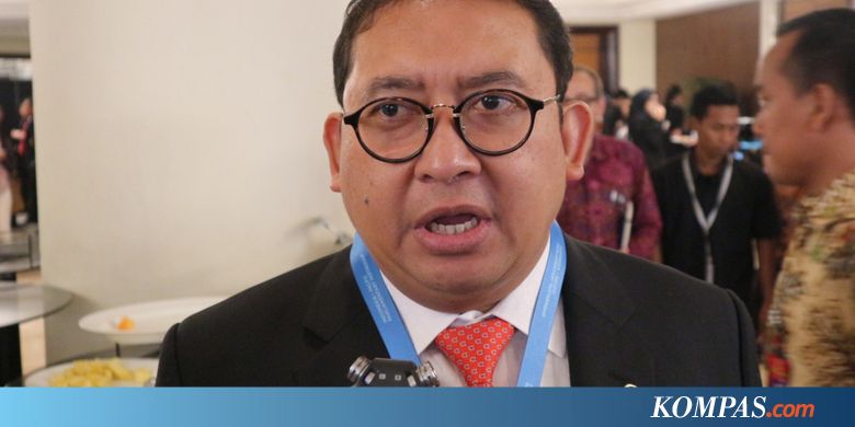 Fadli Zon Minta Rakyat Maklum Kinerja DPR Jeblok