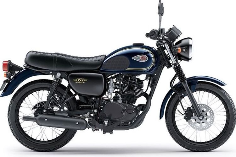 Kawasaki W175 SE 2021