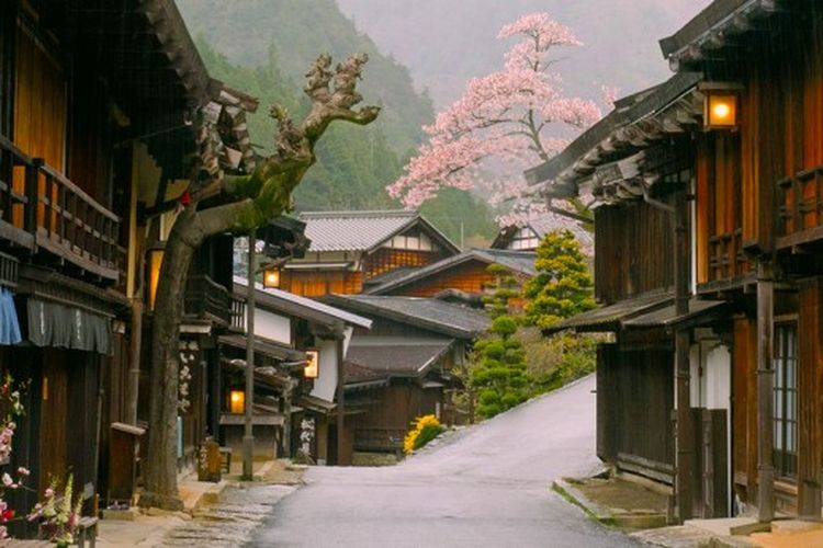 Nakasendo