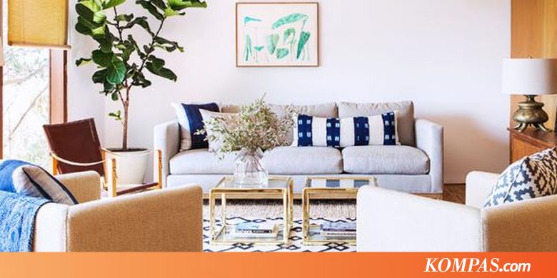 Cara Membuat Dinding  Rumah  Terlihat Instagramable 