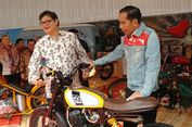 Genjot Elektabilitas Airlangga, Golkar Pasang 300 Billboard